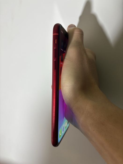 iPhone XR 64gb. (Red)