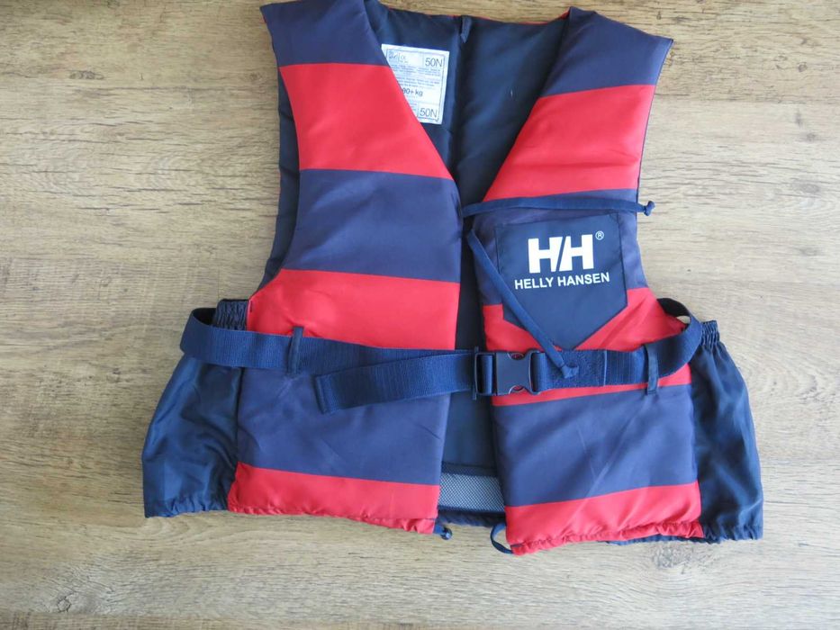 Спасителна жилетка Helly Hansen Sport II, 90+ кг, за водни спортове, унисекс