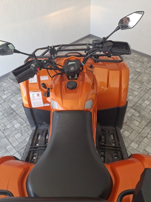 Atv cf moto 450 cm an 2023.