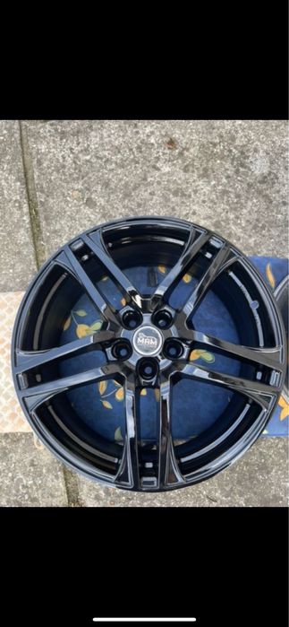 Jante Audi MAM A4 A5 A6 A7 Q3 Q5 Q7 8jx19et30