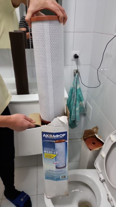 Продам фильтр акватории викинг новый.