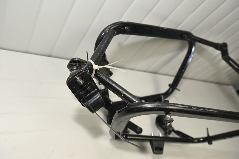 Yamaha XJ6 SW-Motech Sidecase pannier suporti bagaje