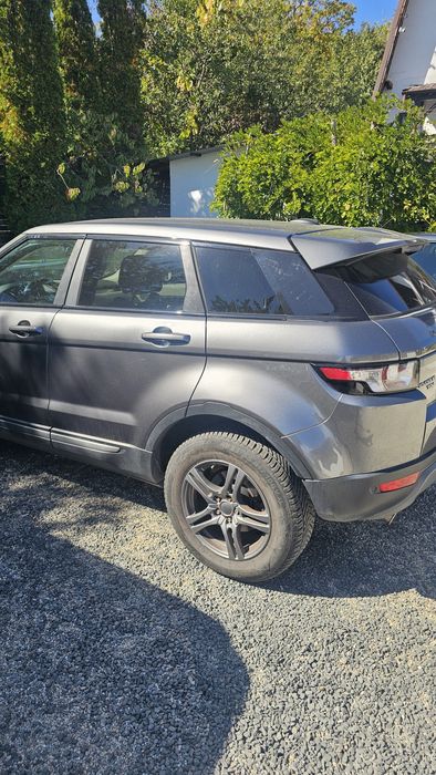 LAND ROVER Range Rover Evoque 0 — imagine 4