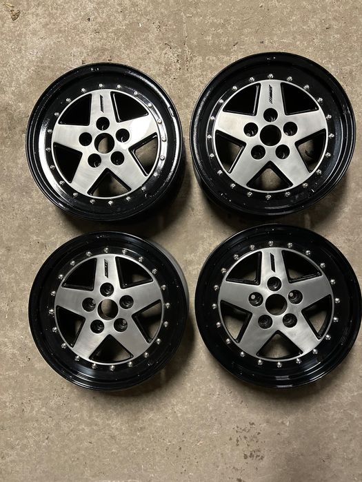 Джанти Zender 16”  Mercedes w124 AMG BBS