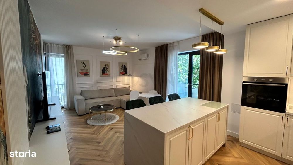 Apartament 2 camere Premium - READY TO MOVE- PIPERA — fotografia 1