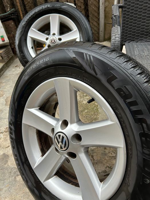 VOLKSWAGEN оригинални джанти ,,Borbet,,