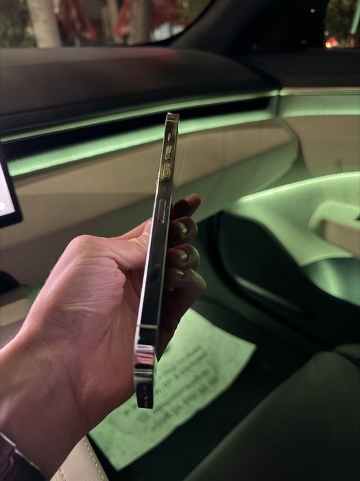 Iphone 14 Pro Max 256GB Silver