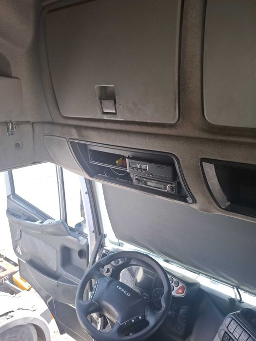 Iveco Stralis 2012 standard Euro 5 EEV