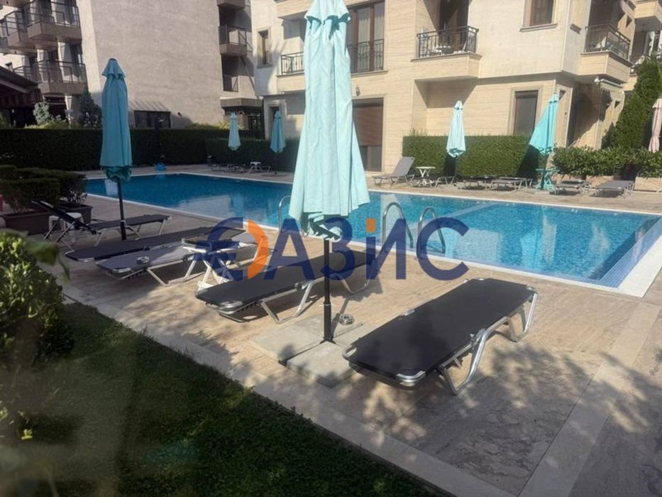 Продава се Едностаен апартамент в к.к. Слънчев бряг - 45 кв.м за 786 €/кв.м - Снимка #1