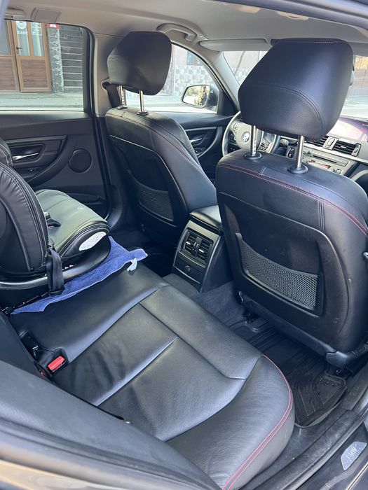 Bmw 320 D X Drive 2014, автомат