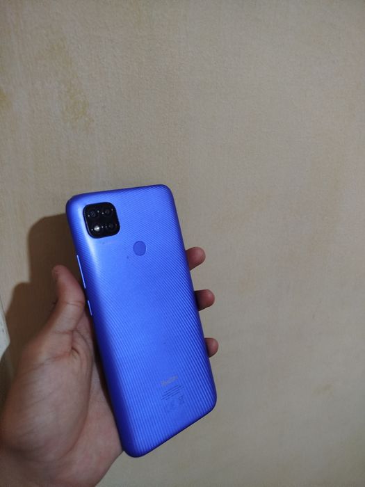 Redmi 9C 4/64 GB — Полностью рабочий, отличная цена!