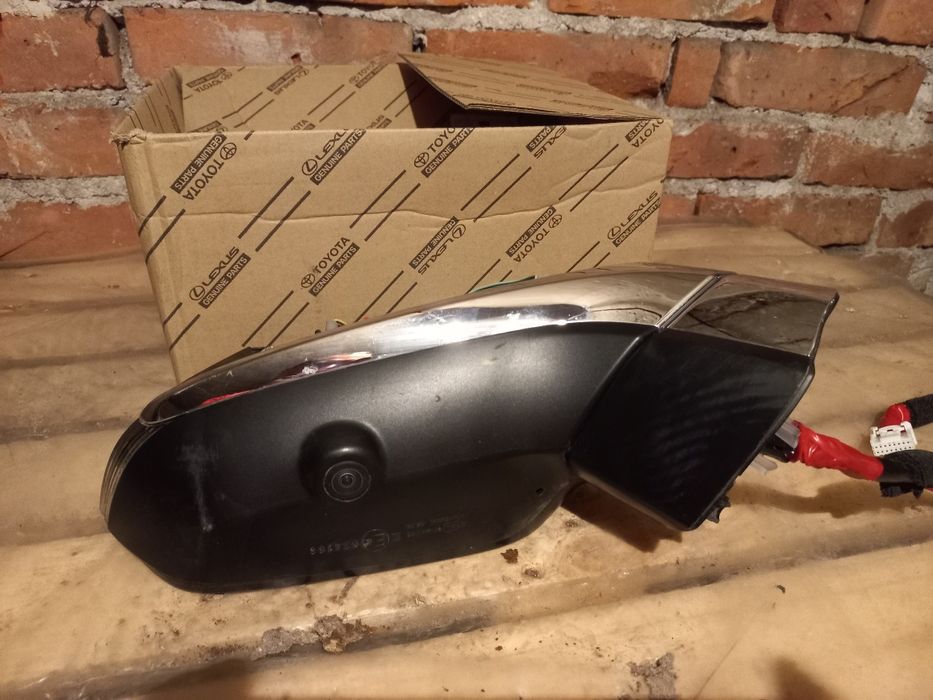 Дясно огледало за Lexus RX450 2019