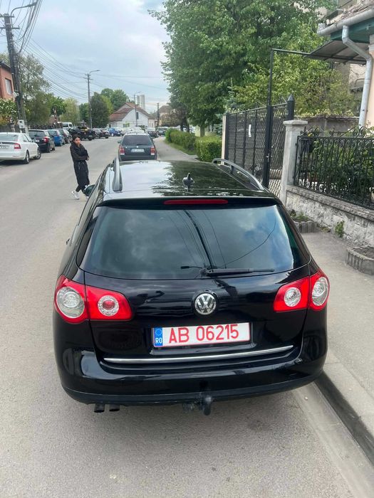 Volkswagen Passat B6 2.0 TDI