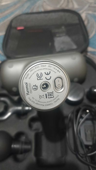 Массажер Xiaomi.