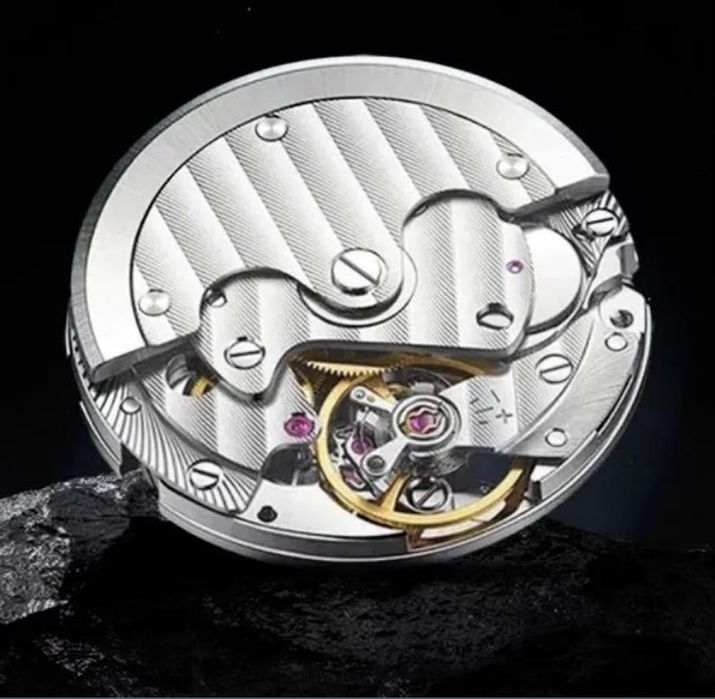 Ceas de costum automatic 39 mm