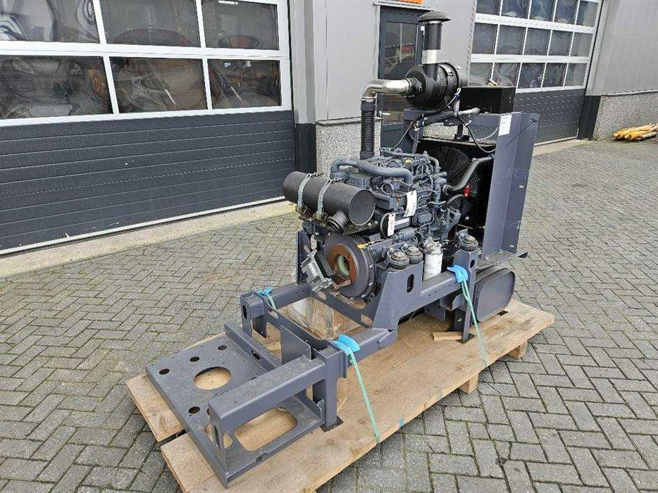 Motor complet Deutz TD3.6L4 - Piese de motor Deutz