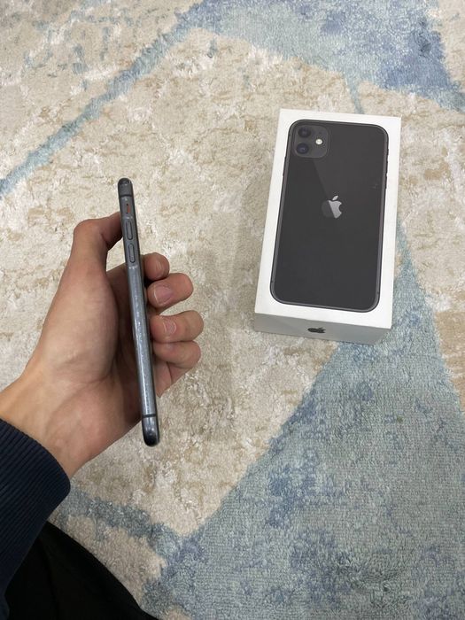 IPhone 11 Идеальный!!!