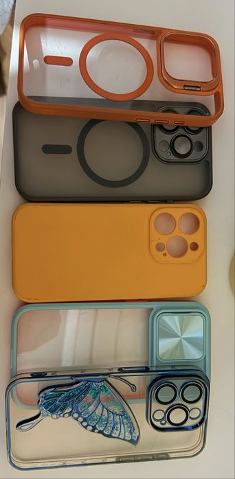 Iphone 15 Pro 256 mb с гаранция.