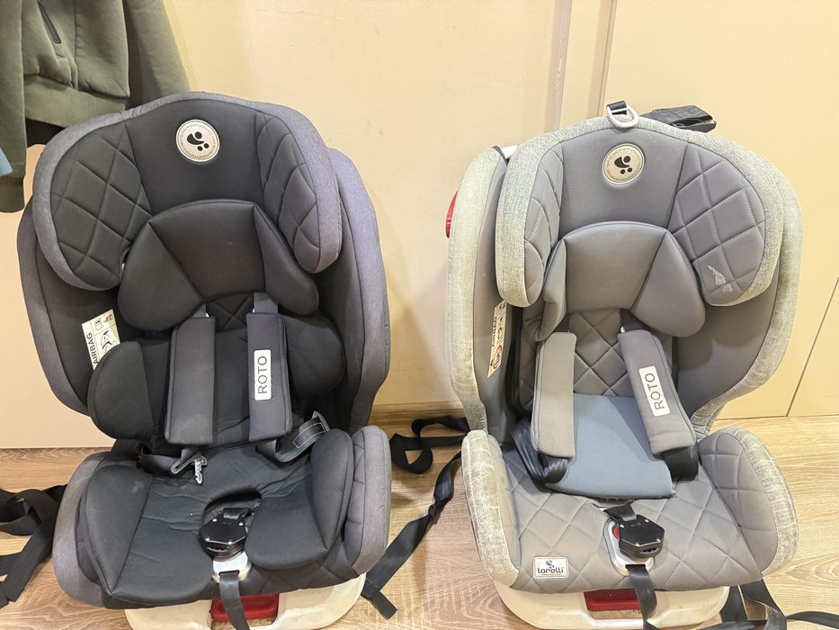 Loreli 0-36 Isofix 360