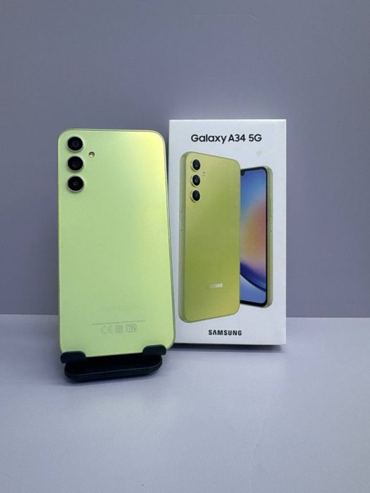 Samsung А34, 128  gb / #МА161459