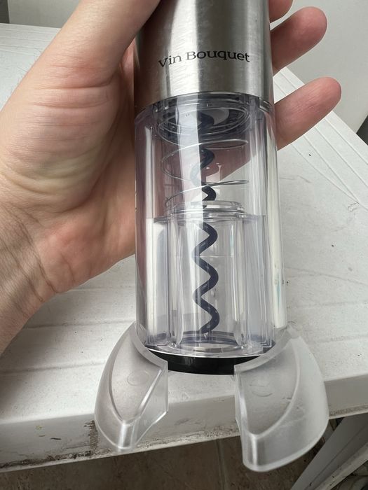 Електрически тирбушон Vin Bouquet