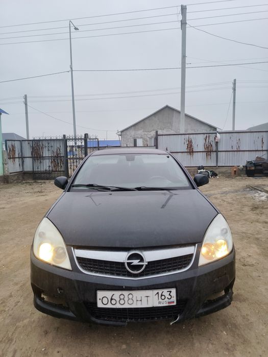 Opel Vectra C Restail