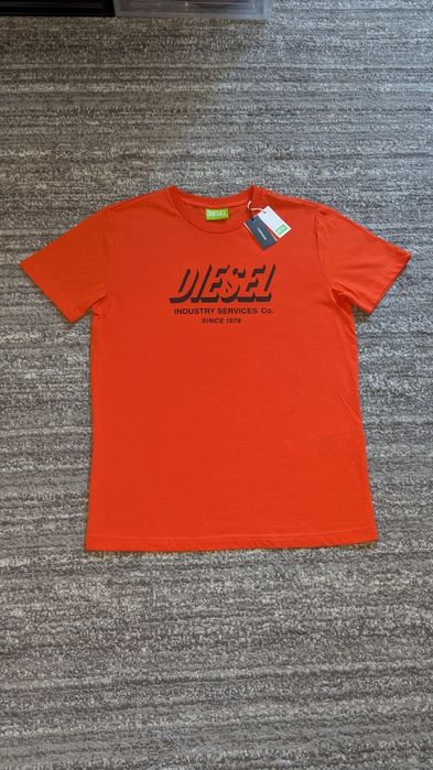 Diesel indusrty services tshirt tricou tee  y2k opium sport travis ye