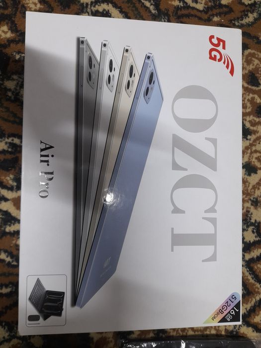 OZCT Air Pro 16/512gb .5G