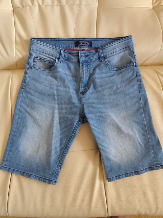 Bermude denim Waikiki, skinny fit, W32