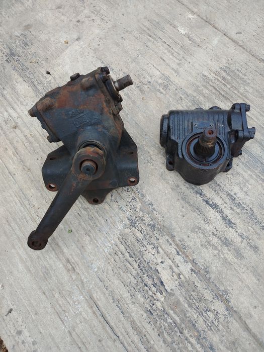 Продам запчасти на газ-53