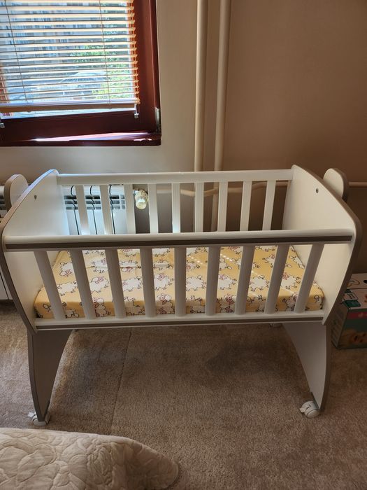 Бебешка люлка Lorelli