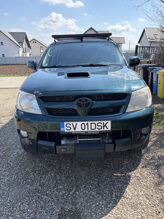 Toyota Hilux 3.0 Automata