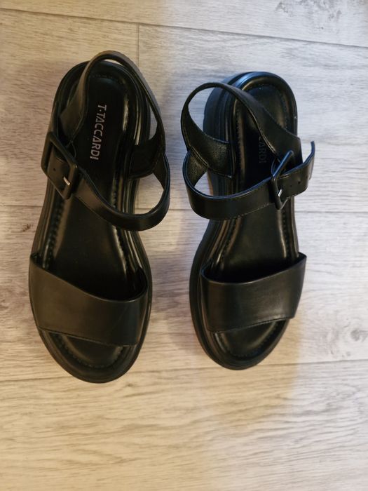 Женские сандали на платформе 40 размер