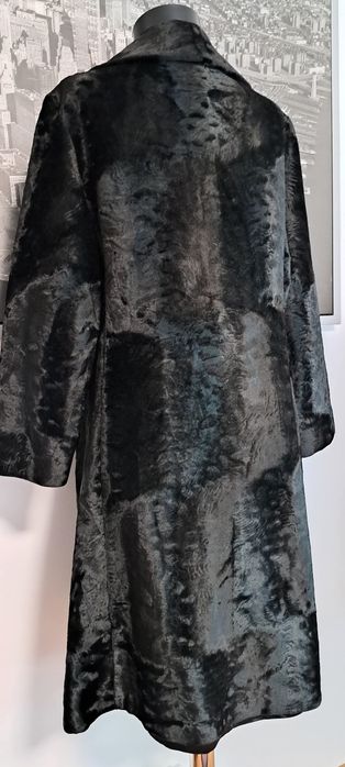 Palton vintage Broadtale  by Lou Nierenberg anii 1960
