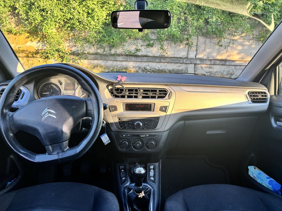 Citroen C-Elysee