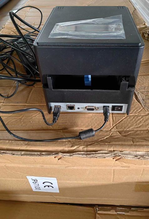 Етикетен принтер