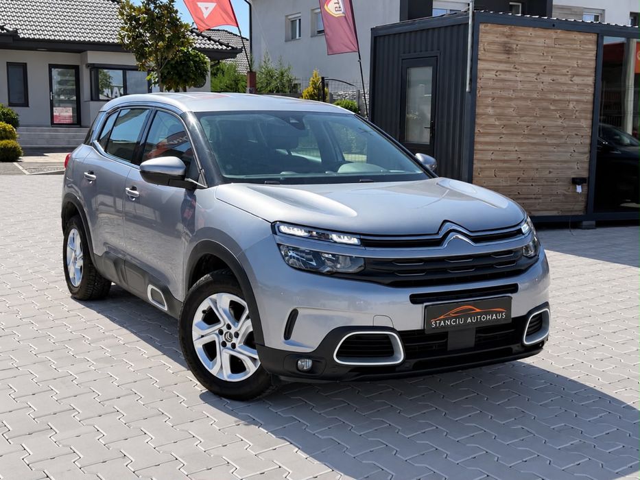 CITROËN C5 Aircross 2019 — imagine 1