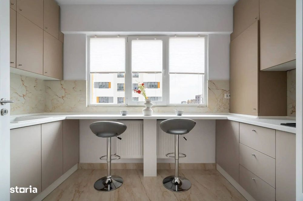 Apartament 2 camere | Design Contemporan | Militari Residence
