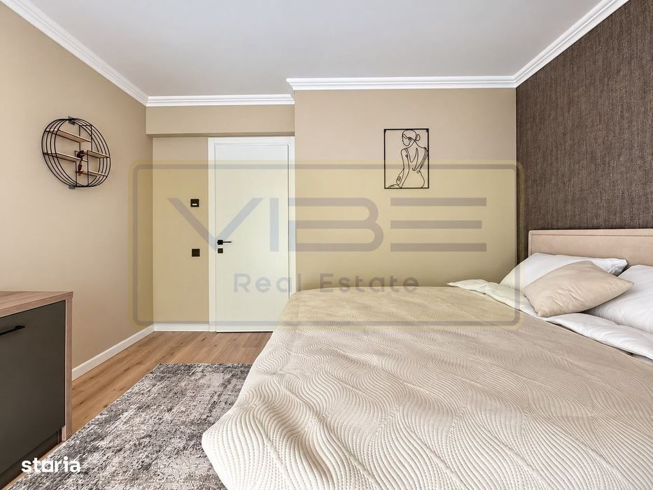 Apartament LOFT modern+parcare Centru - Palas Campus