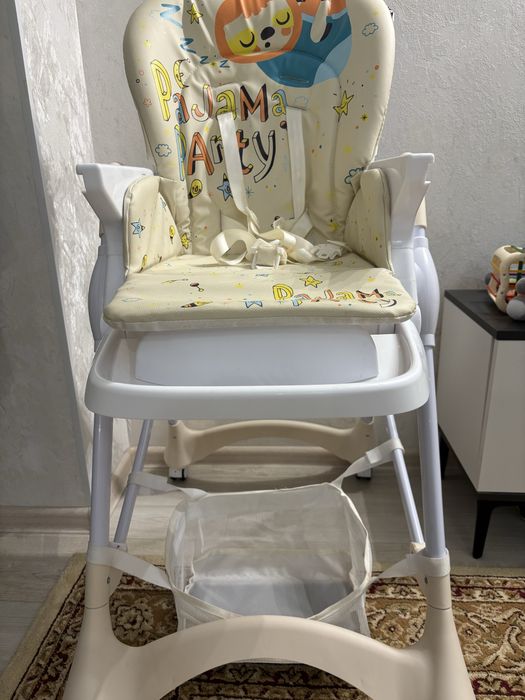 Детский стульчик