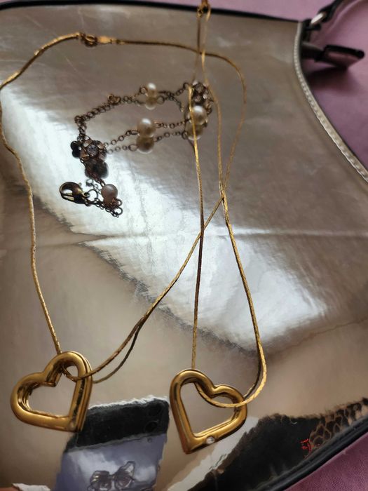 Бижута колиета и гривна