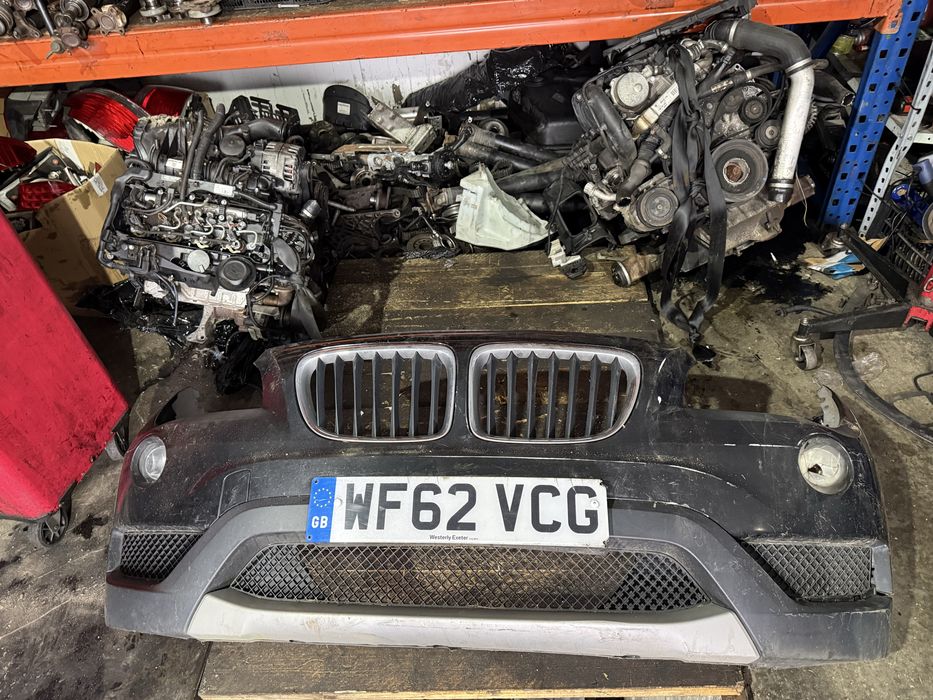 Bara fata bmw x1 e84