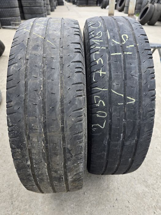 Anvelope de vara 205-75r16c Continental