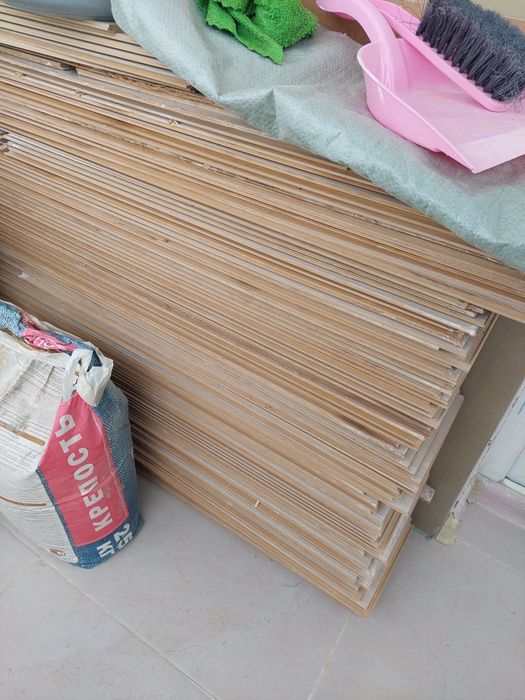 Продам ламинат Бу