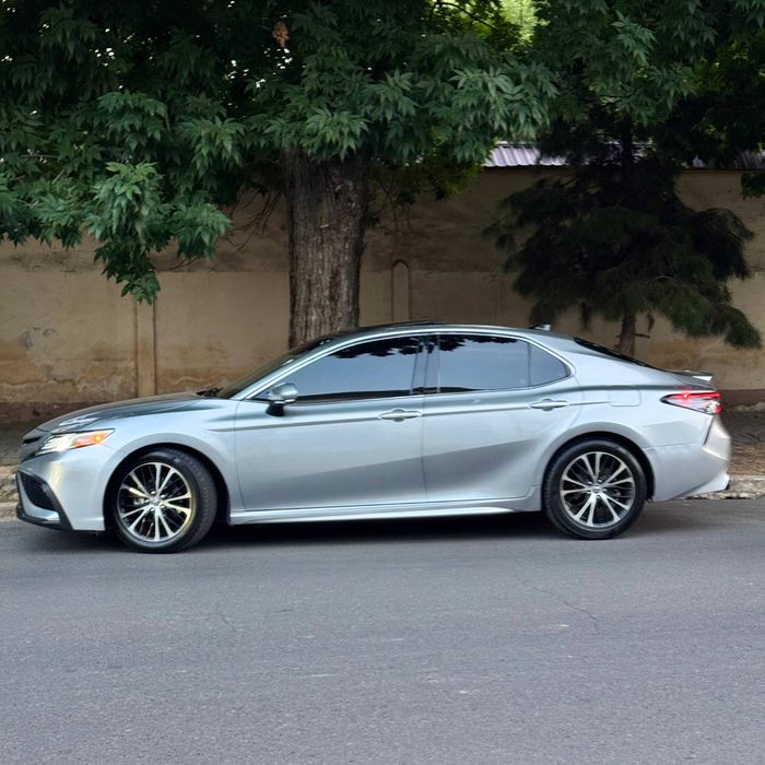 Tayotta Camry 2022 full
