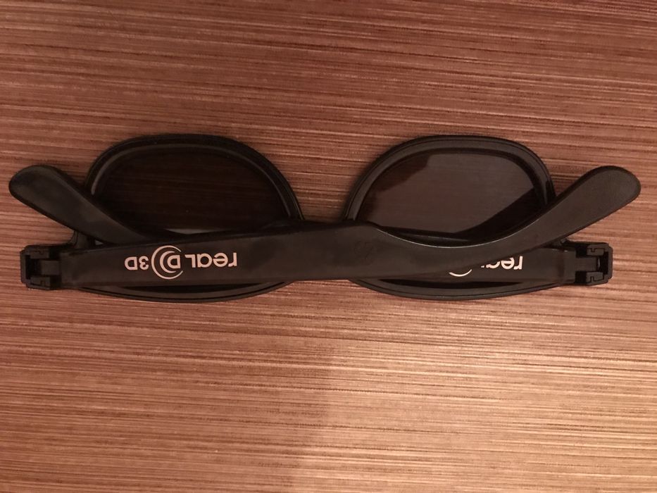 Стерео очки (3д)