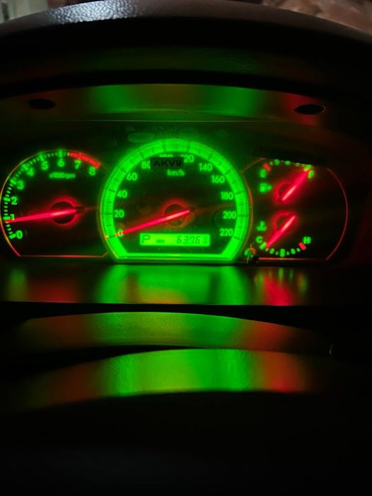 Chevrolet Epica 3- pozitsiya