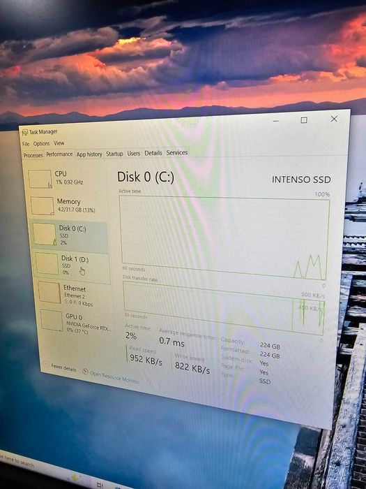 Sistem gaming I7 12700, 32gb DDR4, ssd 500gb, rtx 4060, wi-fi,etc !