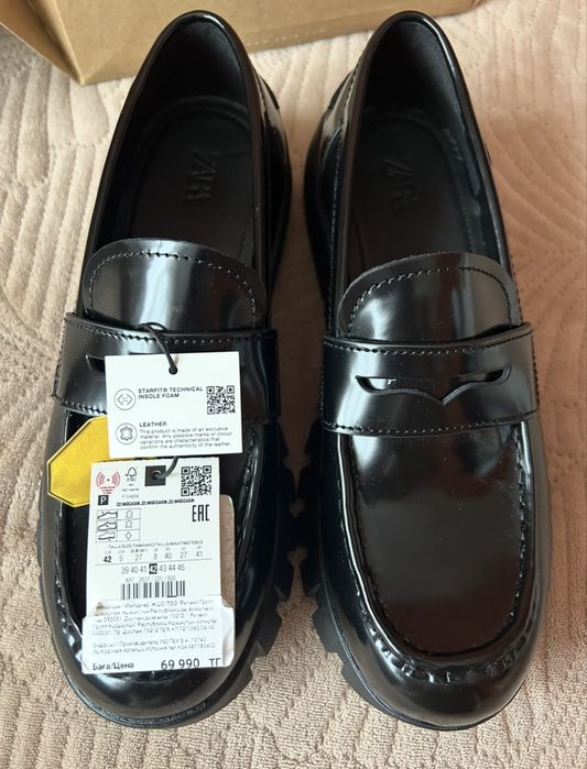 Обувь Zara Premium