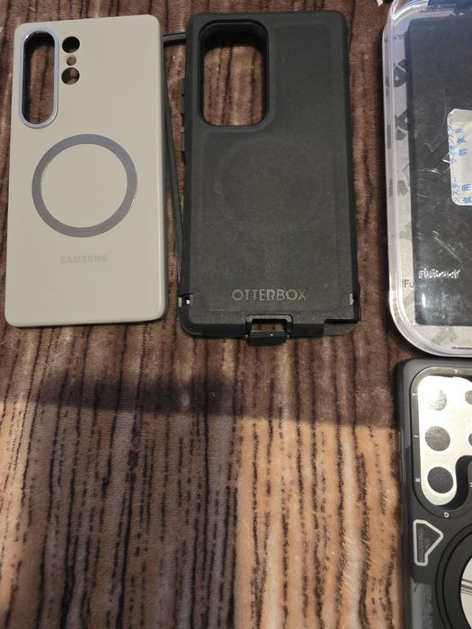Оригинални кейсове за Samsung galaxy s25 ultra и s23 ultra